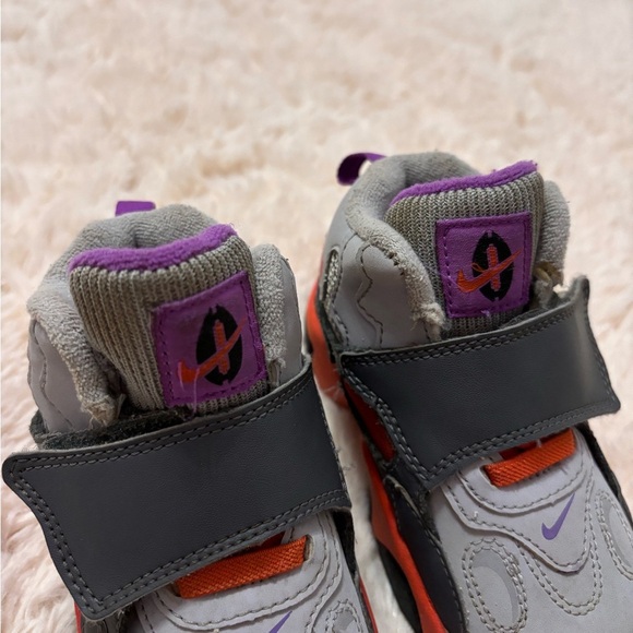 Nike toddler air max speed turf sneakers - Picture 2 of 7